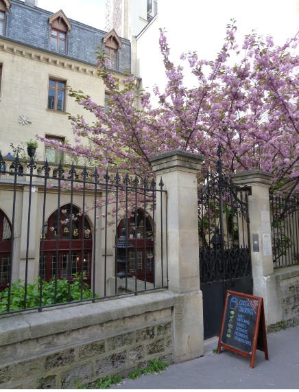 Extérieur Nuage Café
